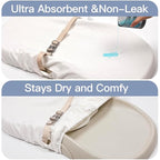 1-Pack Changing pad Cover Waterproof - Image 2