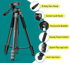 JOILCAN Phone Tripod, Professional Aluminum Travel Tripods - Image 7