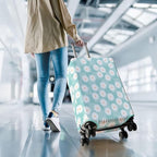 Travel Luggage Cover Suitcase Protector Fits 18-32 Inch Wheel Covers - Image 7