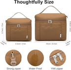 NOL Natural Organic Lifestyle Insulated Lunch Bags - Image 2