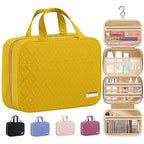 HOTOR Travel Toiletry Bag w/Hanging Hook by HOTOR