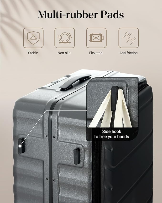 Checked Luggage, 28 Inch Luggage - Image 5