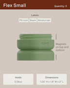 Cadence Travel Containers - Image 4