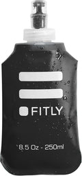 Soft Flask - Shrink As You Drink Soft Water Bottle by FITLY