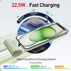 iWALK Portable Charger 5500mAh Next-Gen Small Power Bank 22.5W Fast Charging - Image 4