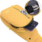 Small Sling Bag For Women Men Casual Crossbody Sling Backpack - Image 4