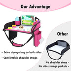 Kids Travel Tray for Airplane - Image 3