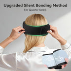 3D Bamboo Cotton Sleep Mask - Image 5