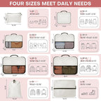 8 PCS Compression Packing Cubes - Image 2