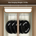 Univivi Garment Bags for Hanging Clothes, Large Clothes Storage Bags Closet - Image 3
