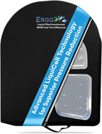 Lumbar Pillow Lower Back Support Cushion - Image 2