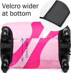 Luggage Cover for Suitcase Elastic Suitcase Cover Protector, Carry On Luggage - Image 5