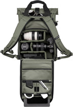WANDRD All New PRVKE 15L V4 Camera Backpack: Built-In Camera Cube Travel - Image 3