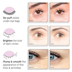 grace & stella Under Eye Patches Eye Masks - Image 3