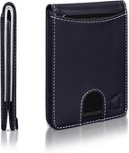 Kingly Cash Pocket Slim Wallet for Men by KinglyWallets