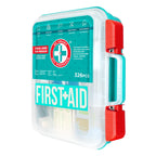 First Aid Kit (Red / 327 Piece Set)