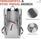 Hiking Backpack, Large 35L Travel Backpacks - Image 4