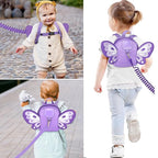 Accmor Toddler Harness Backpack Leash, Cute Butterfly Kid Backpacks - Image 7
