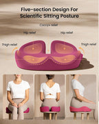ProtoArc Seat Cushion, Office Chair Cushion - Image 3