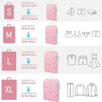 4-Piece Packing Cube Set - Image 4