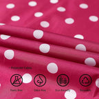 Rain Poncho Jacket Coat Hooded Zipper Style - Image 5
