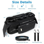 Accmor Universal Stroller Organizer - Image 9