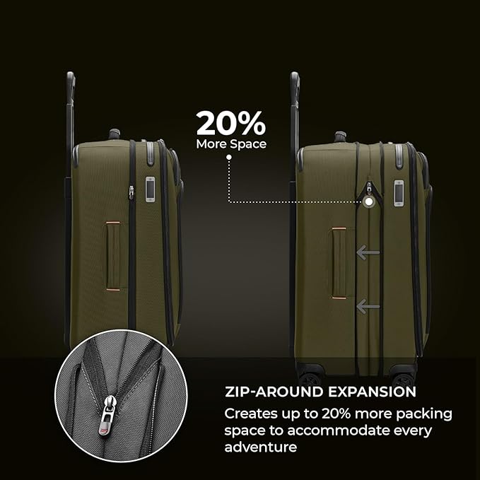 Briggs & Riley 26" Medium Expandable Spinner - Image 3