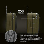 Briggs & Riley 26" Medium Expandable Spinner - Image 3