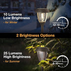 XMCOSY+ Solar Lights Outdoor 10/25 LM LED - Image 3