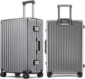 ROAMING Zipperless Luggage 22 Inch by ROAMING