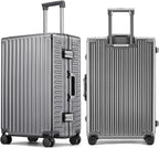 ROAMING Zipperless Luggage 22 Inch by ROAMING