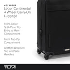 TUMI - Voyageur Leger 4 Wheeled Luggage - Women's Lightweight and Spacious - Image 2