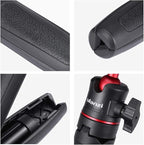 ULANZI MT-08 Extension Pole Tripod, Mini Selfie Stick Tripod Stand Handle Grip - Image 7