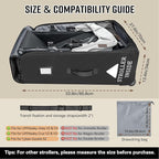RAYMACE Padded Stroller Travel Bag - Image 2