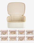 Vlando Graduation Gifts for Her, Travel Jewelry Case - Image 8