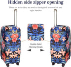 Suitcase Cover, Carry on Luggage Cover Protector - Image 4