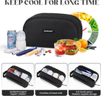 Small Cooler Bag Freezable Lunch Bag - Image 5