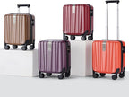 Hanke 14 Inch Underseat Carry On Luggage - Image 9