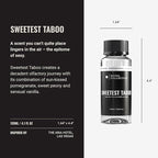 Hotel Collection Diffuser Oil - Sweetest Taboo - Aromatherapy Essential Fragrance Oil - White Woods, Pomegranate, and Peony - 120mL 4.1 Fl oz