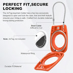 IPX8 Waterproof Airtag Holder Air Tag Case - Image 5