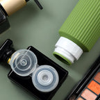 Travel Bottles for Toiletries, Large 6oz Travel Size Containers, BPA Free Leak - Image 5