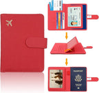 Melsbrinna Rfid Passport Holder - Image 2
