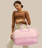 Weekender Bags for Women, Large Travel Duffel Bag - Image 2