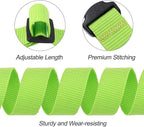 Buckle Straps with Clips, Adjustable Nylon Strap with Buckle, Packing Strap - Image 4