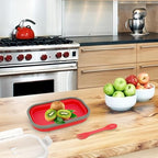 1000ml Collapsible Bento Lunch Box - Image 7