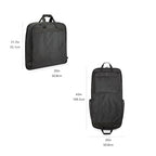 Amazon Basics 43" Premium Garment Bag - Image 5
