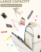Small Rolling Backpack, Underseat Carry On Luggage - Image 9