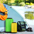 6 Pcs Waterproof Dry Bag Sack Lightweight Outdoor Dry Bags 35 L, 20 L, 15 L - Image 6