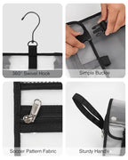 Relavel Travel Hanging Toiletry Bag - Image 8