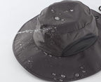 Home Prefer UPF50+ Mens Sun Hat Wide Brim Fishing Hat - Image 3
